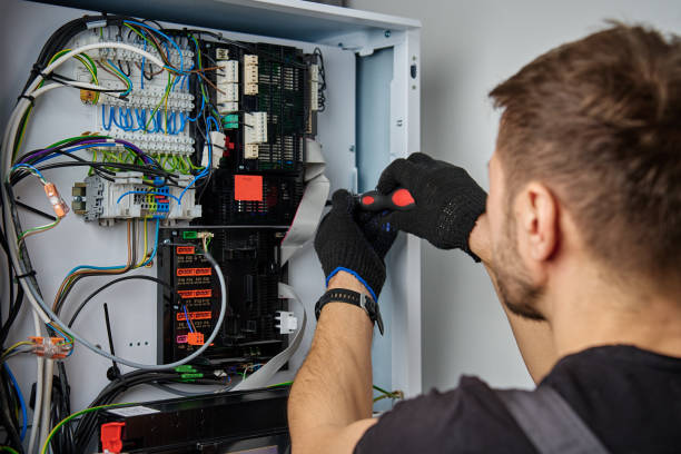Licensed Electrical Panel Upgrade service in Lower Burrell, PA - No Joke electrician